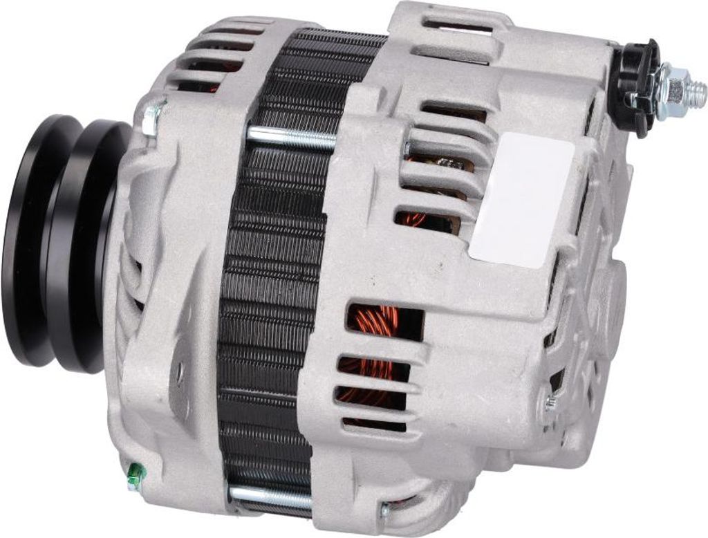 FEBI BILSTEIN 186630 Lichtmaschine Generator LiMa 120A 12V für MITSUBISHI PAJERO IV (V8W, V9W) PAJERO SPORT II (KH, KG)