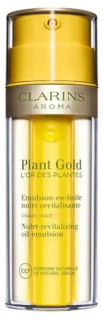 Clarins Plant Gold, 35 ml, voor dames, geschikt voor elk Productafbeelding 