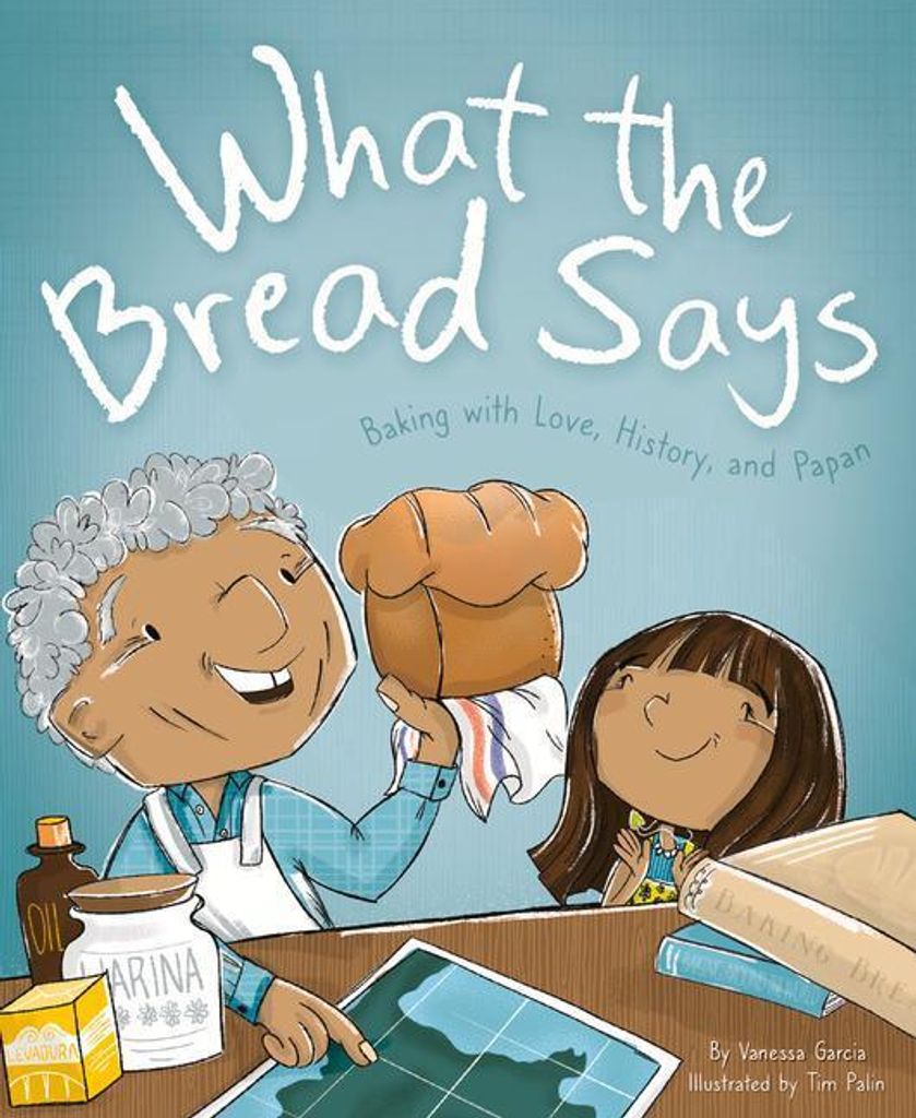 What the Bread Says