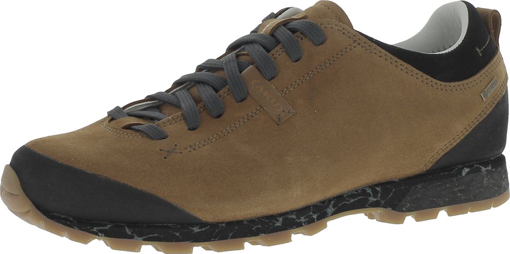 AKU Bellamont 3 Suede GTX Freizeitschuhe Rusty Brown/Grey UK 7,5 - EU 41,5