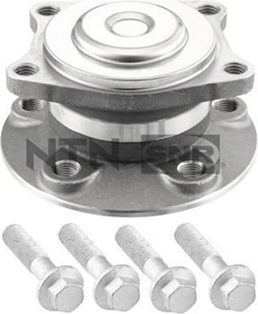 Supprimer Bruit Roulement Volvo S60 V70 S80 avec SNR R165.28 9173872