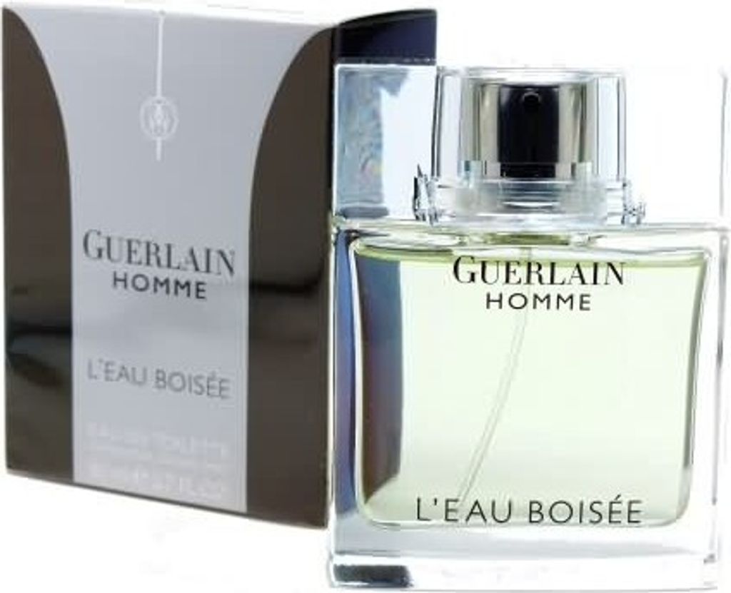 Guerlain Homme L'Eau Boisee Eau de Toilette 80ml