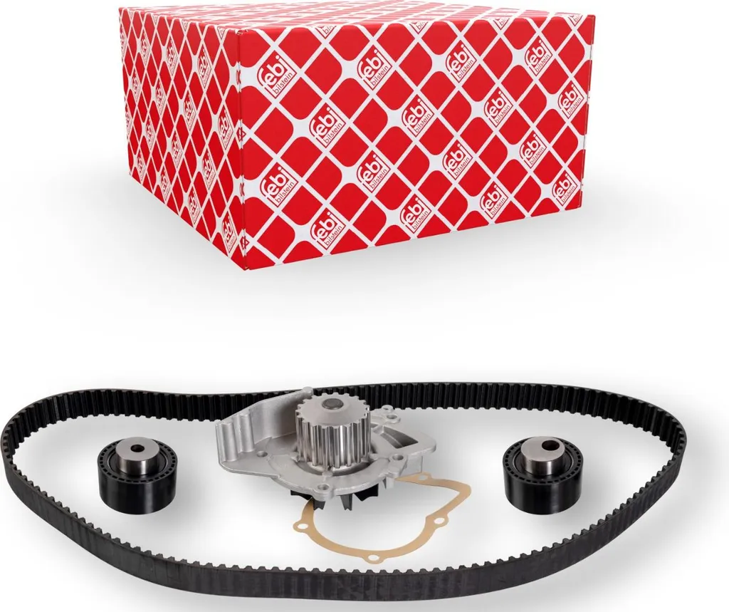 Évitez la casse moteur avec le kit distribution Febi 173241 Boxer 244