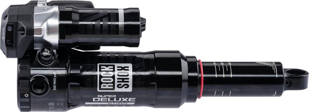 ROCKSHOX Federbein "Super Deluxe Ultimate Flight A 205 mm x 60 mm