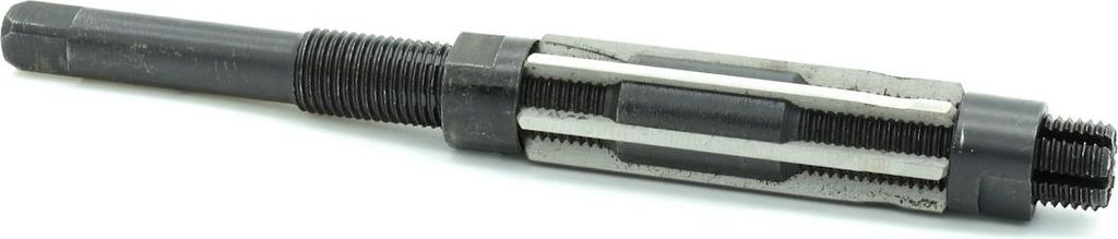 Präzisionsverstellbare Hss-Reibahle 19-21 Mm Für Feinarbeiten An Zylindrischen Und Konischen Bohrungen, Ideal Für Höchste Genauigkeitsanforderu...
