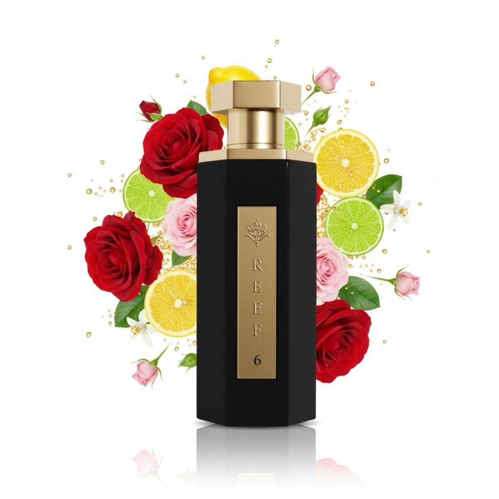 REEF 6 Eau de Parfum – Unikový, prémiový parfém pre dámy aj Obrázok produktu 