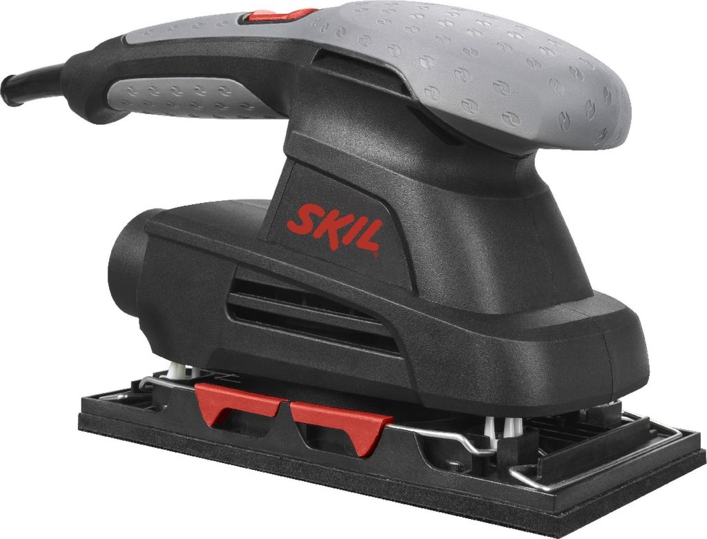 Szlifierka oscylacyjna SKIL 160 W 92×185 mm z odsysaniem Zdjęcie produktu 