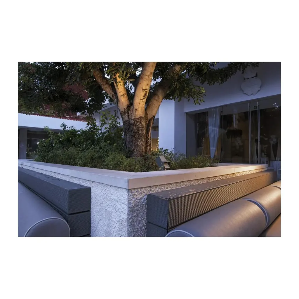 Solution Éclairage Extérieur Durable THEO BRACKET SP - Anti-corrosion GU10 - 15