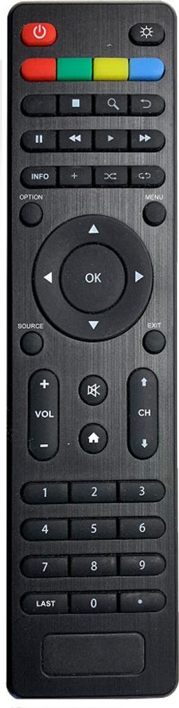 BrightSign Remote Kit IR-02 IR Fernbedienung inklusvie IR-Empfänger für Player der Serie 3 und 4