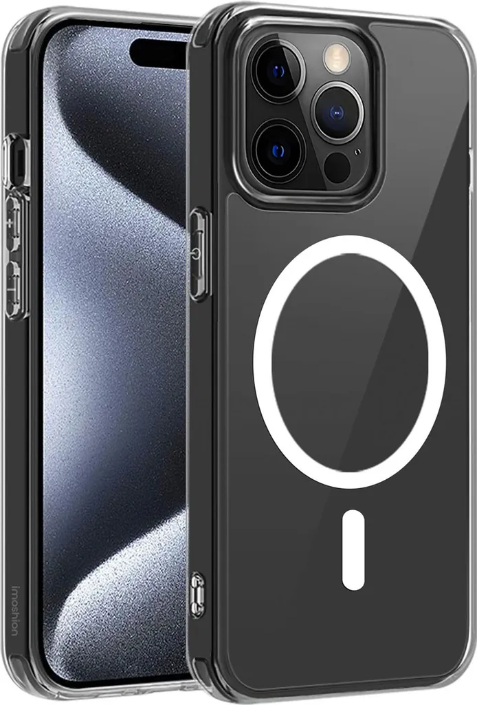 Offerta Cover MagSafe iPhone 15 Pro imoshion - Prezzo Imbattibile