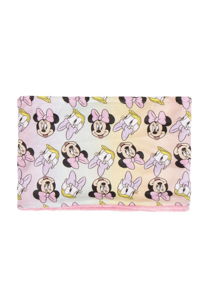 Schlauchtuch Minnie Mouse Bunt