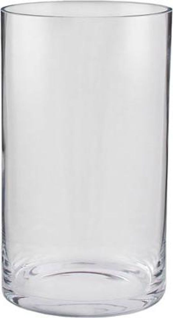 Kaheku Vase New York zyl. klar 25 cm Ø Höhe 45 cm 38500012 Produktbild 
