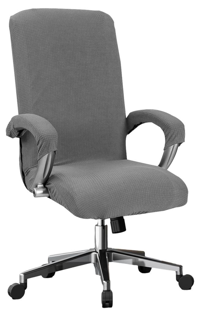 Elastische Stuhlbezüge für Bürostühle, Stretchbezüge für Gaming-Stühle, Bezüge für Computerstühle, Bezug für Drehstühle mit Armlehnen, ...