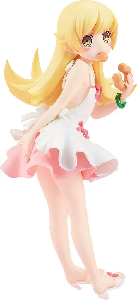 Figurine Shinobu Oshino Monogatari Series 17cm - POP UP PARADE GSC