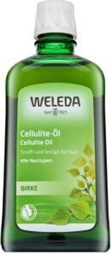 Weleda Birch Cellulite Oil Produktbild 