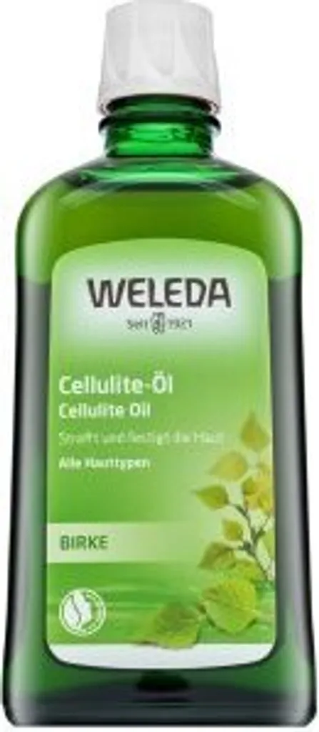Olio di Betulla 200ml - Rituale di Bellezza Anticellulite Deluxe