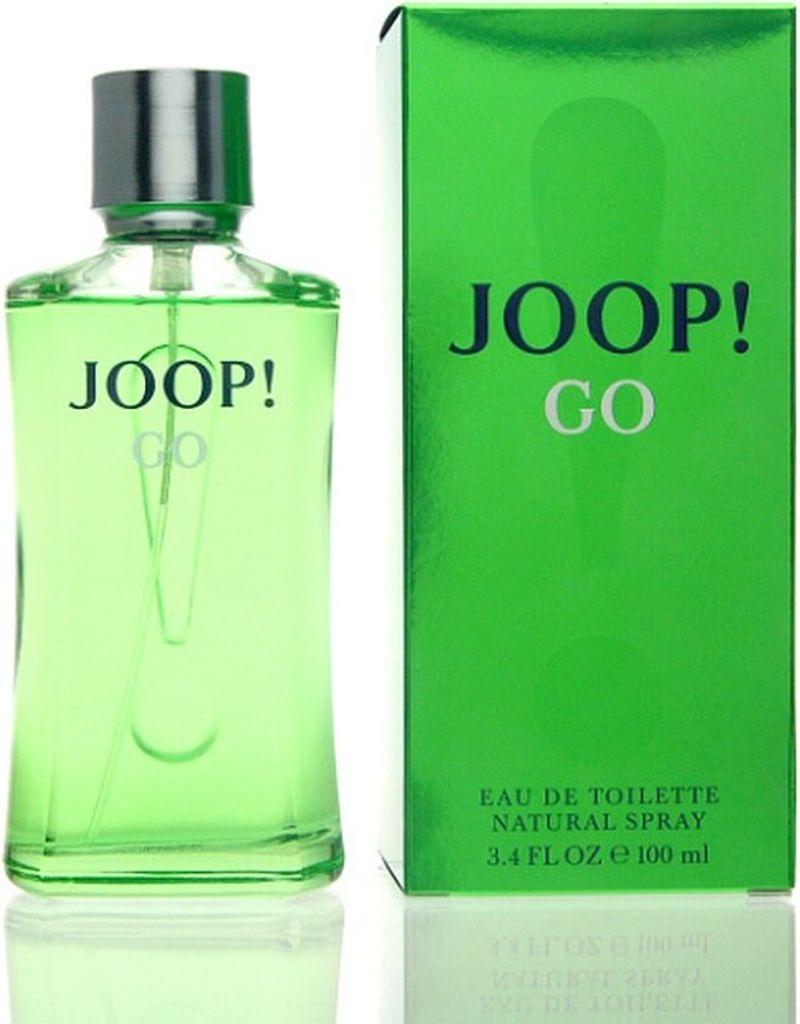 Joop Go Eau De Toilette Spray 100ml