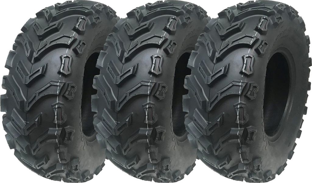 26x9.00-12 Quad ATV Reifen 6ply Wanda P3128 E-Marked Road Legal Reifen (3er Set)