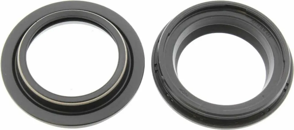 Kit cache-poussière de fourche 37mm pour suspension de moto JMP