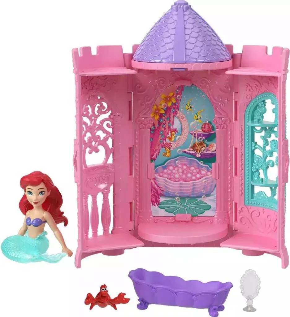 Poupée Prince Disney Robuste Mattel : Le Cadeau Idéal pour Enfants 3+