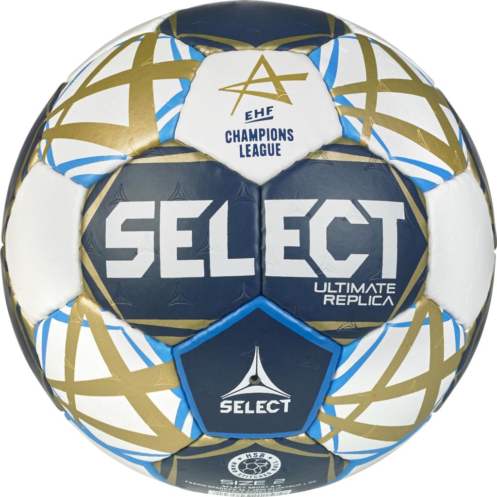 Bälle Select Ehf Champions League 167X85X209 Produktbild 