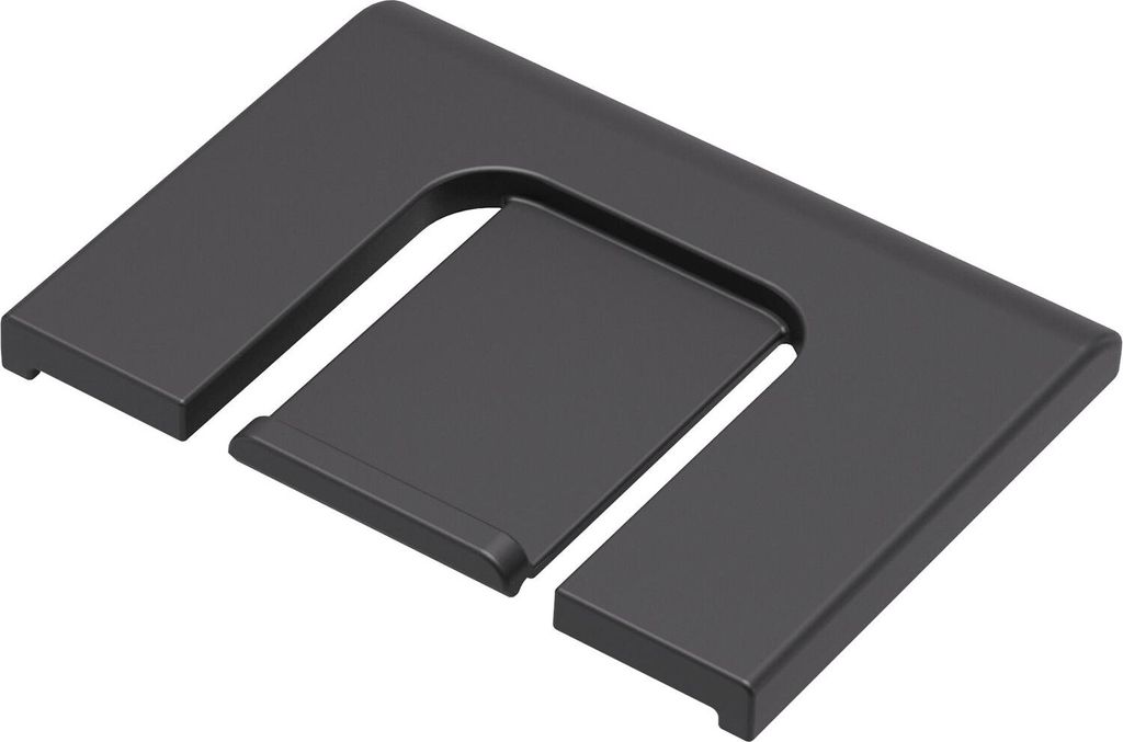 ITALIANA FERRAMENTA KIMANA SKIN Abdeckkappen Korpus H1, anthrazit