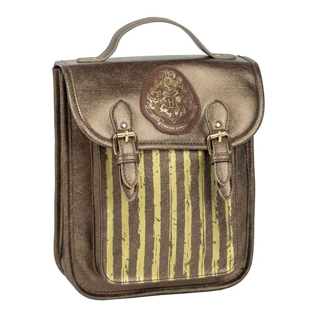 Hogwarts-Rucksack mit Schnallenverschlü ssen