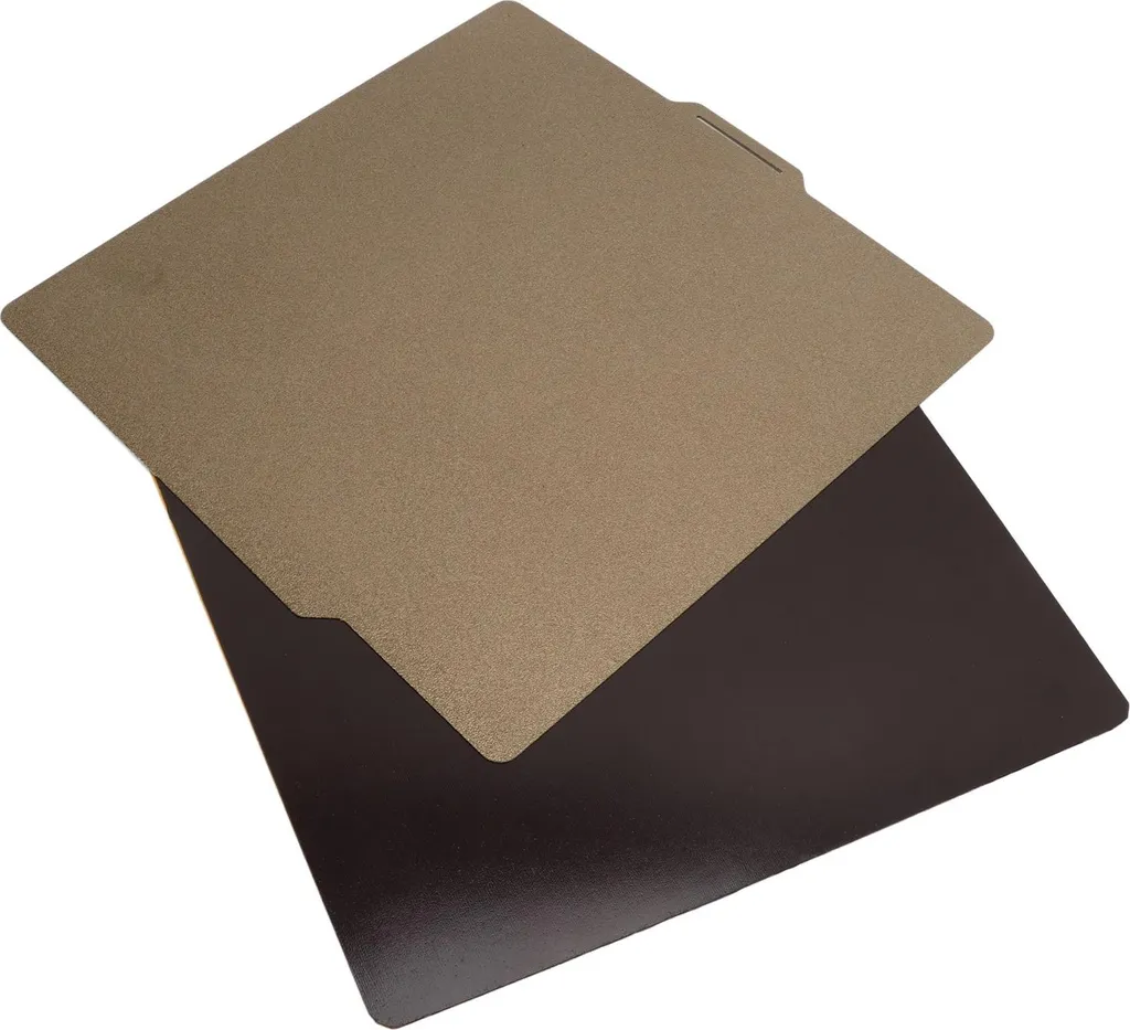 Surface d'impression 3D PEI 257x257mm pour impression de PLA ABS PETG - 3