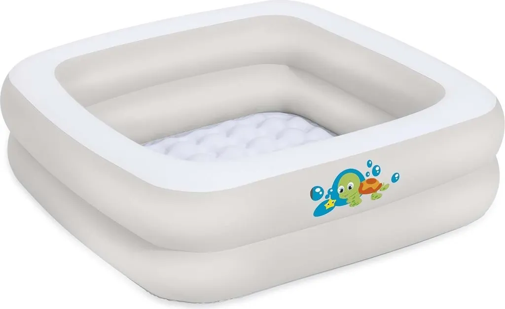 Baignoire Bébé Gain de Place pour Petite Douche - Bestway 51116