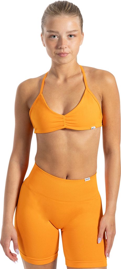 SMILODOX Sport-BH Damen Esta – Halterneck & schmale Rückenlösung