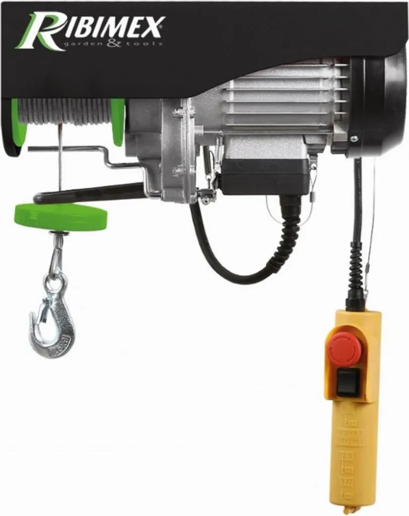 Presse Métallique Ribimex PE100/200PT Robuste 10,6kg Hauteur 230 mm