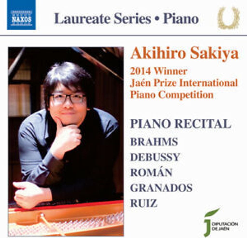 Sakiya, A: Piano Recital