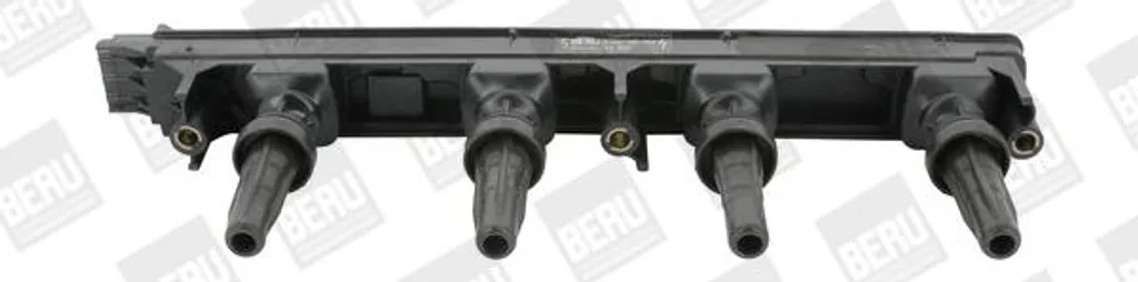 Bobine d'allumage 6 pôles Beru ZS352 pour système d'allumage Peugeot