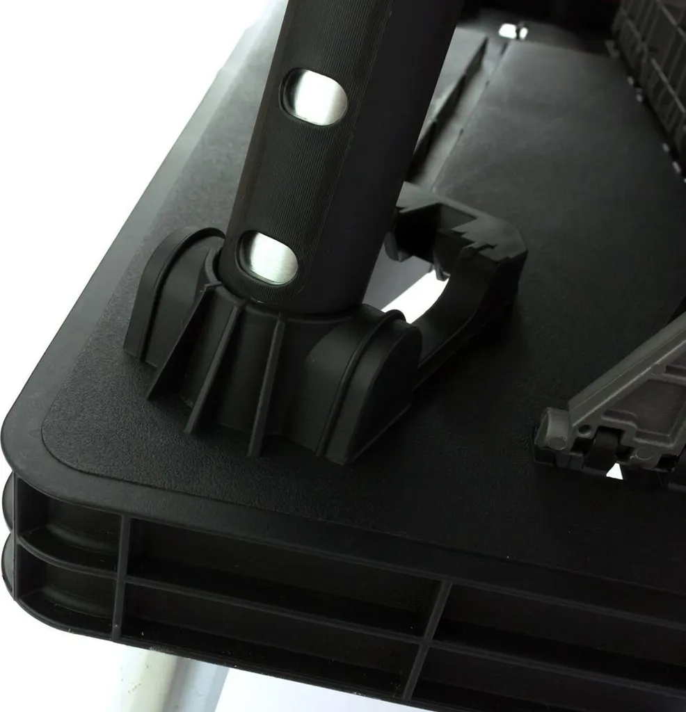 Établi pliant transportable KETER avec plateau de serrage polyvalent - 18