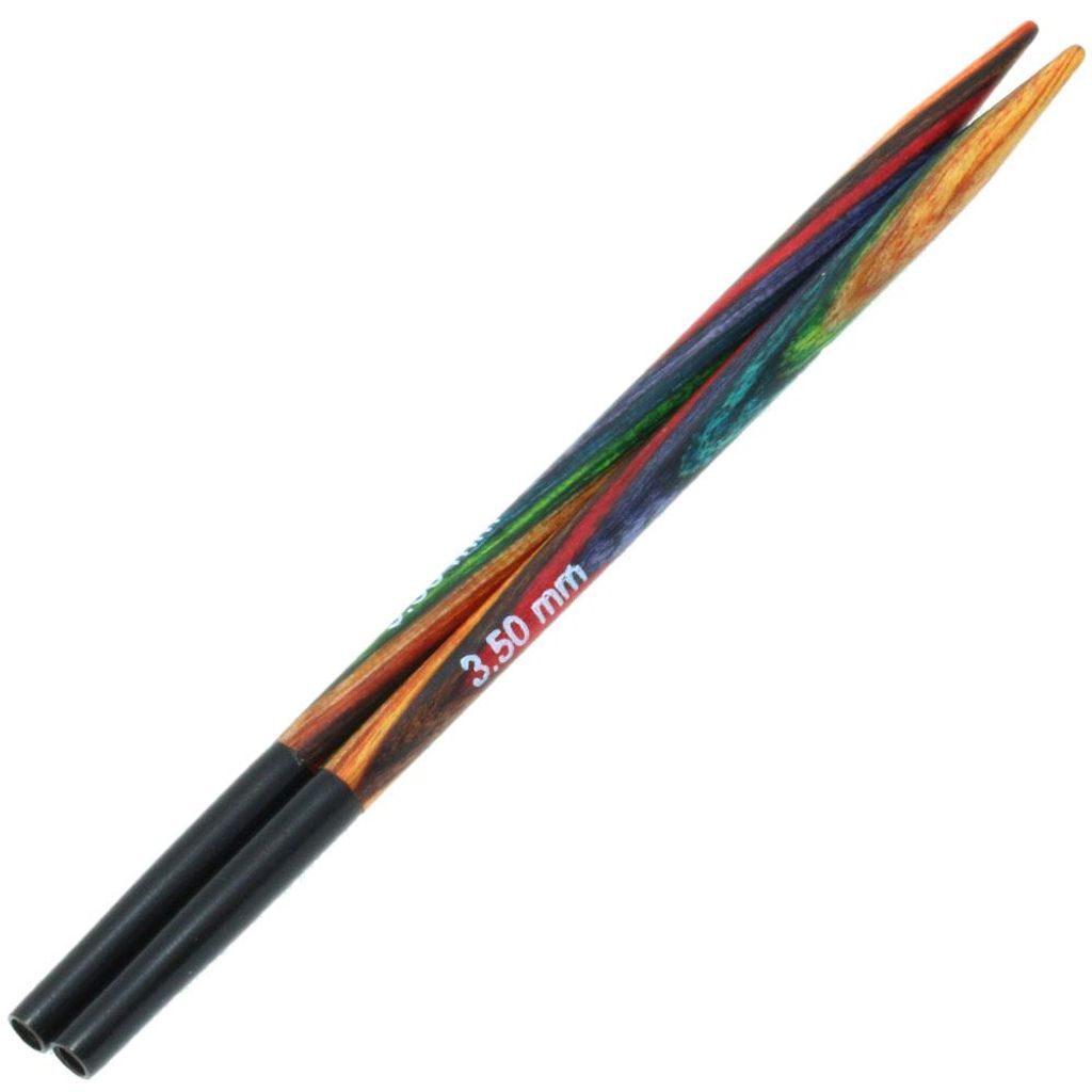 Lana Grossa - Nadelspitzen Vario Design-Holz multicolor Produktbild 