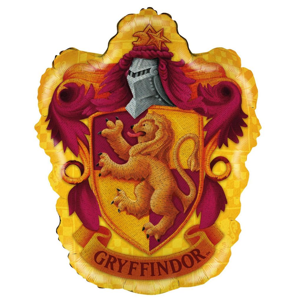 Folienballon Harry Potter Gryffindor 60 cm Produktbild 