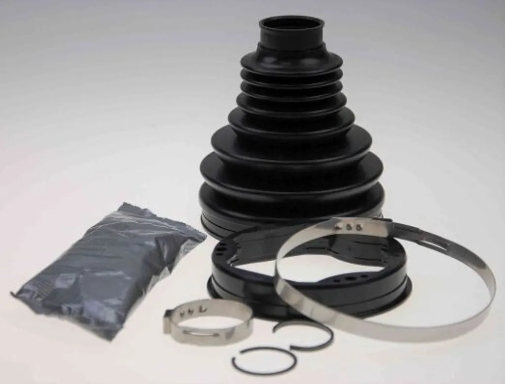 Soufflet d'Arbre de Transmission SPIDAN pour Ford Transit Custom V363