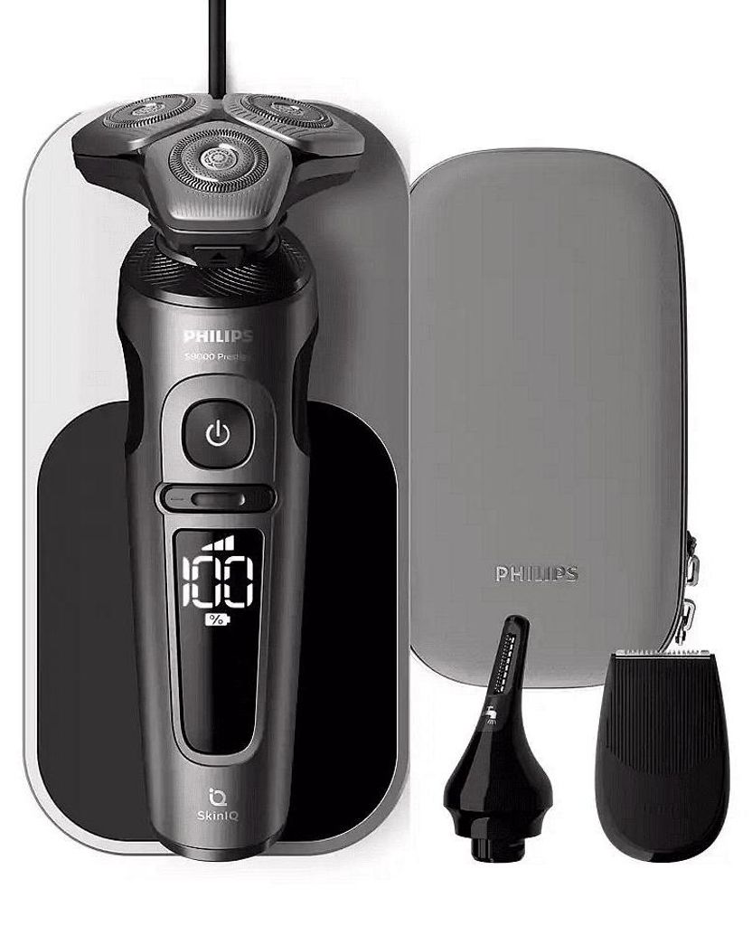 Philips Rasierer S9000 Prestige SP9872/15 Elektrischer Produktbild 