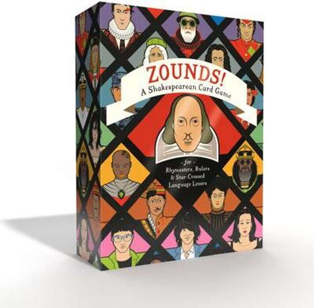 Zounds!