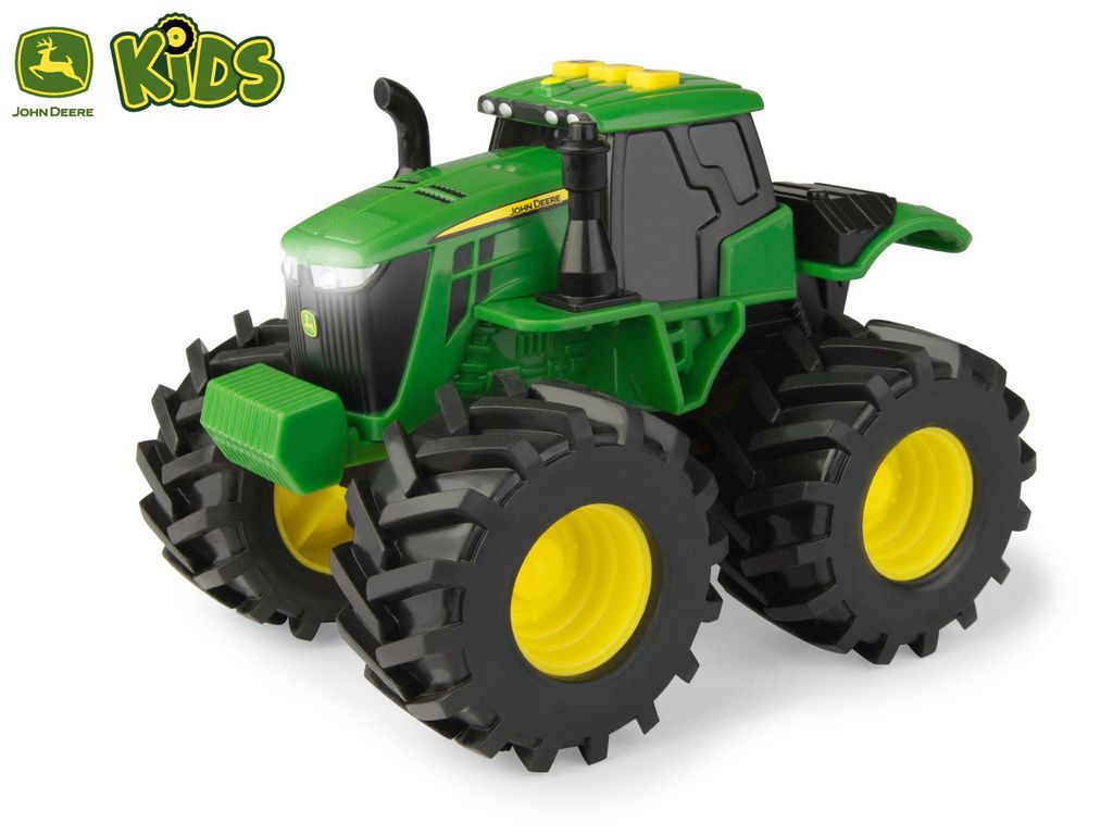 Tomy John Deere 46656, Traktor, 1,5 Jahr(e), LR44, Produktbild 