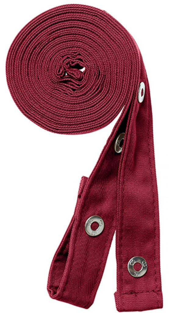 CG Workwear 42141 | Potenza X Classic Strap Set je 230 cm lang und 2,5 cm breit - Farbe: Cherry - Größe: 230 cm