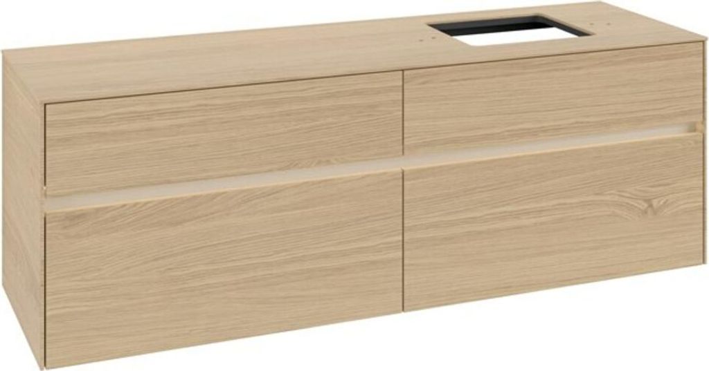 Villeroy & Boch C136B0VJ WTUS Collaro C136B0 1600x548x500mm