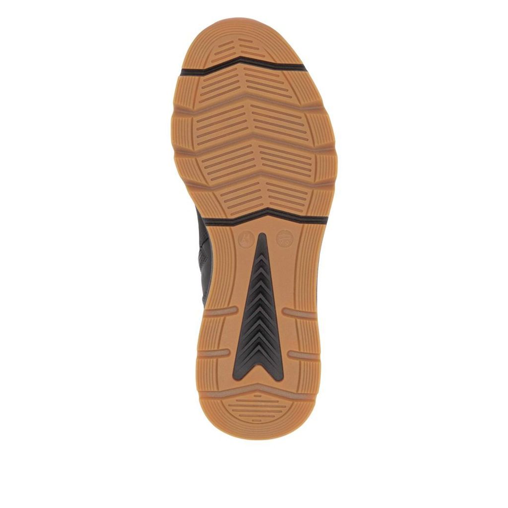 R-Evolution pánska členková obuv U0970-00 Farba: čierna Obrázok produktu 