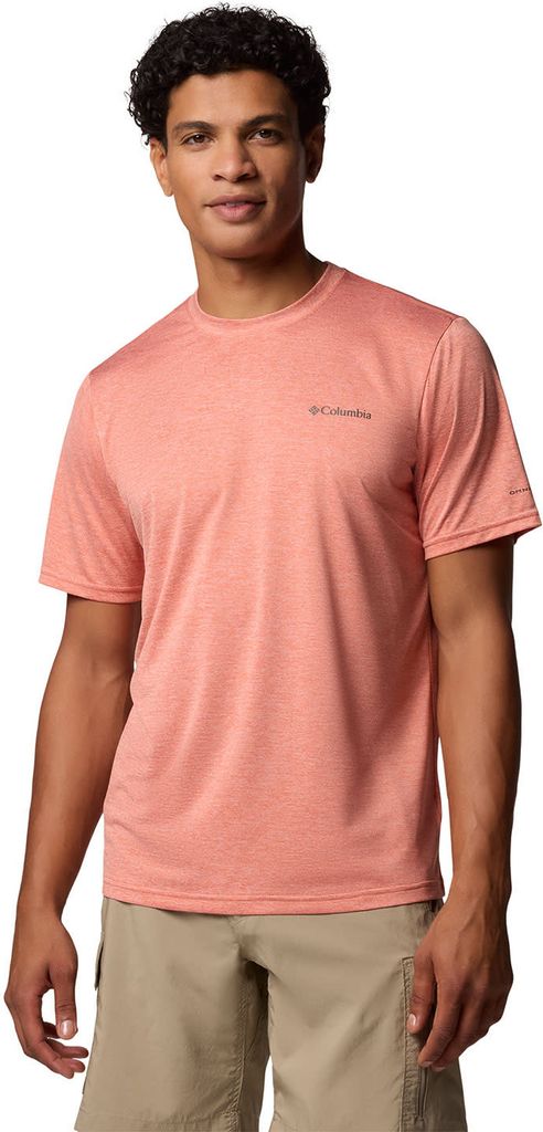 COLUMBIA Hike Crew - Tuscan Heather