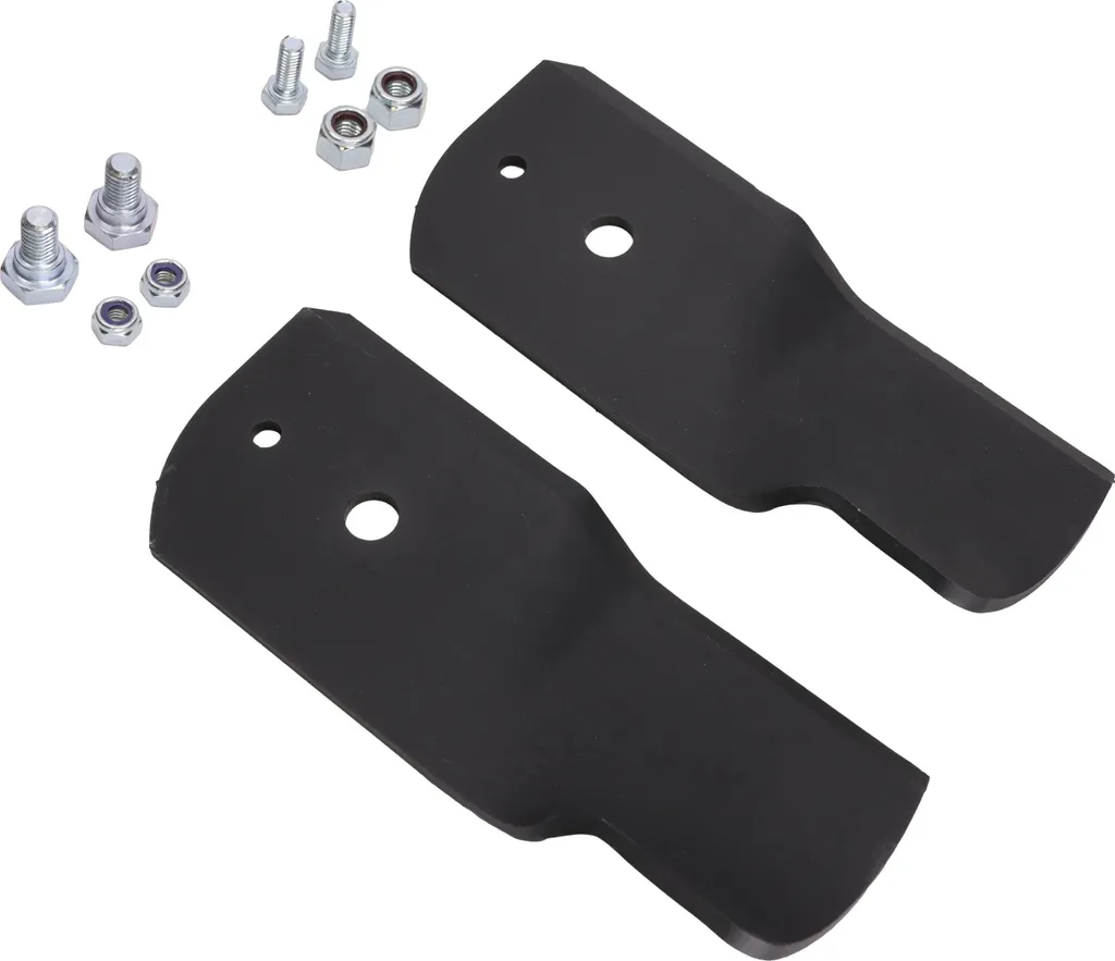 Nez Stiga 1134-9063-02 de 17cm compatible avec Lame Stiga 1134-4475-02