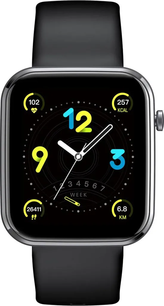 Recensione Celly TRAINERWATCHBK: Smartwatch con GPS e Cardiofrequenzimetro