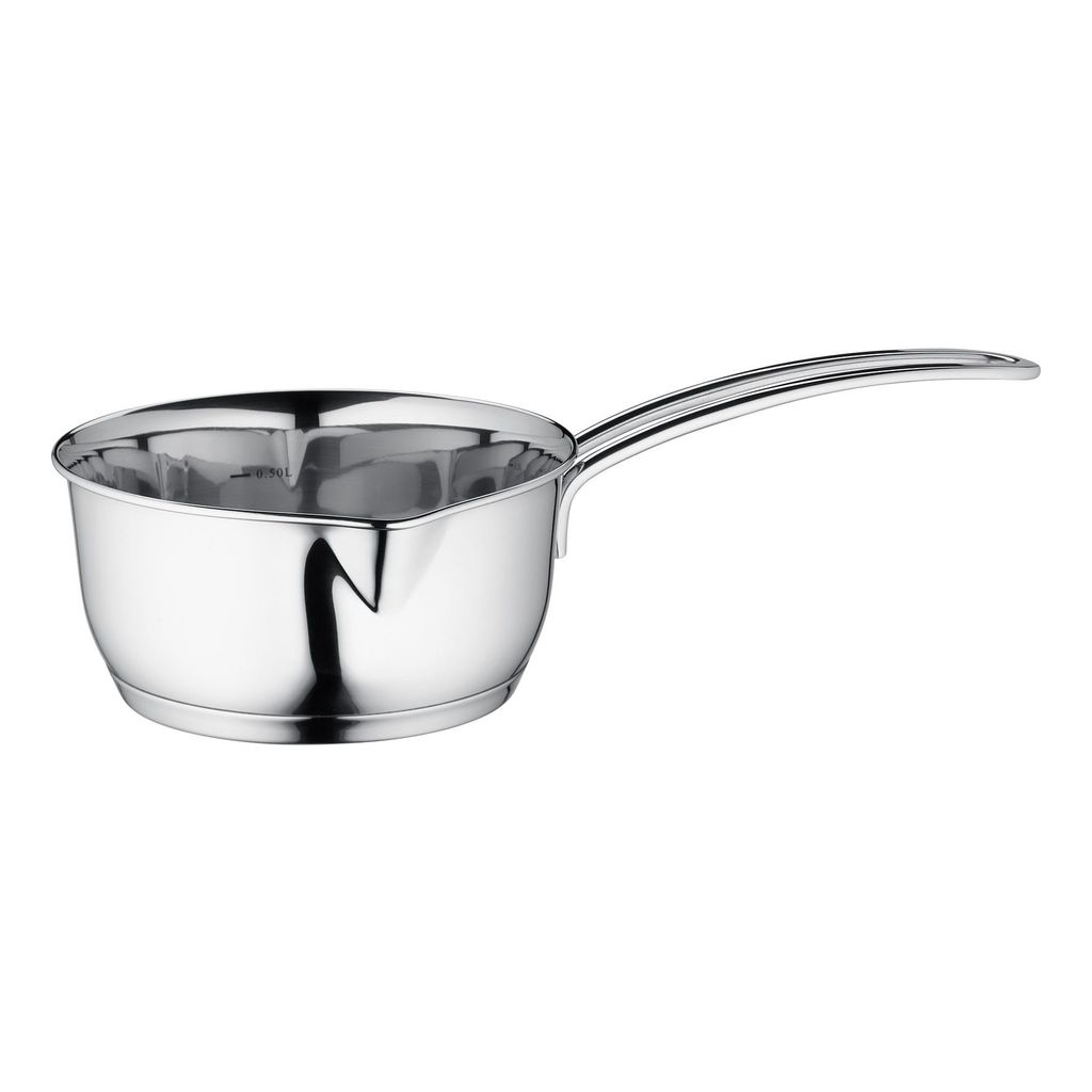 Küchenprofi Stielkasserole, 28 cm, Silber Produktbild 