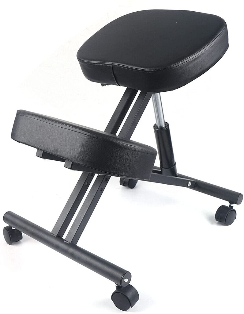 250lbs Knee Stool Knee Chair Ergonomická stolička s Obrázek produktu 7