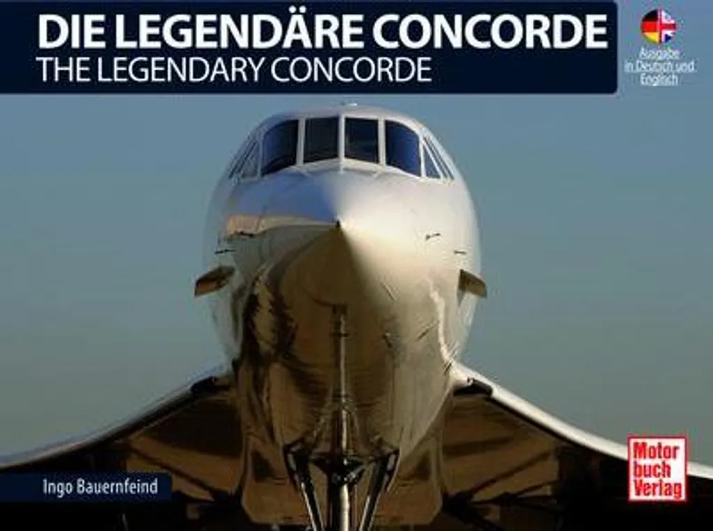 Le Concorde de Légende en Métal - Finitions Premium et Nez Inclinable