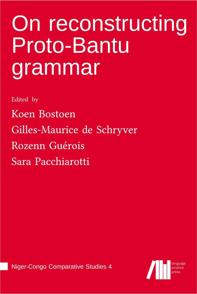 On reconstructing Proto-Bantu grammar